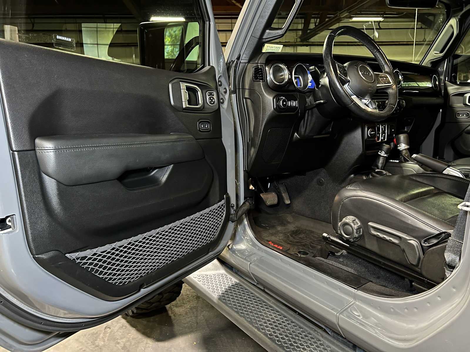 2019 Jeep Wrangler Unlimited Sahara Altitude