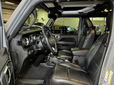 2019 Jeep Wrangler Unlimited Sahara Altitude