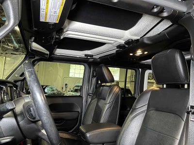 2019 Jeep Wrangler Unlimited Sahara Altitude