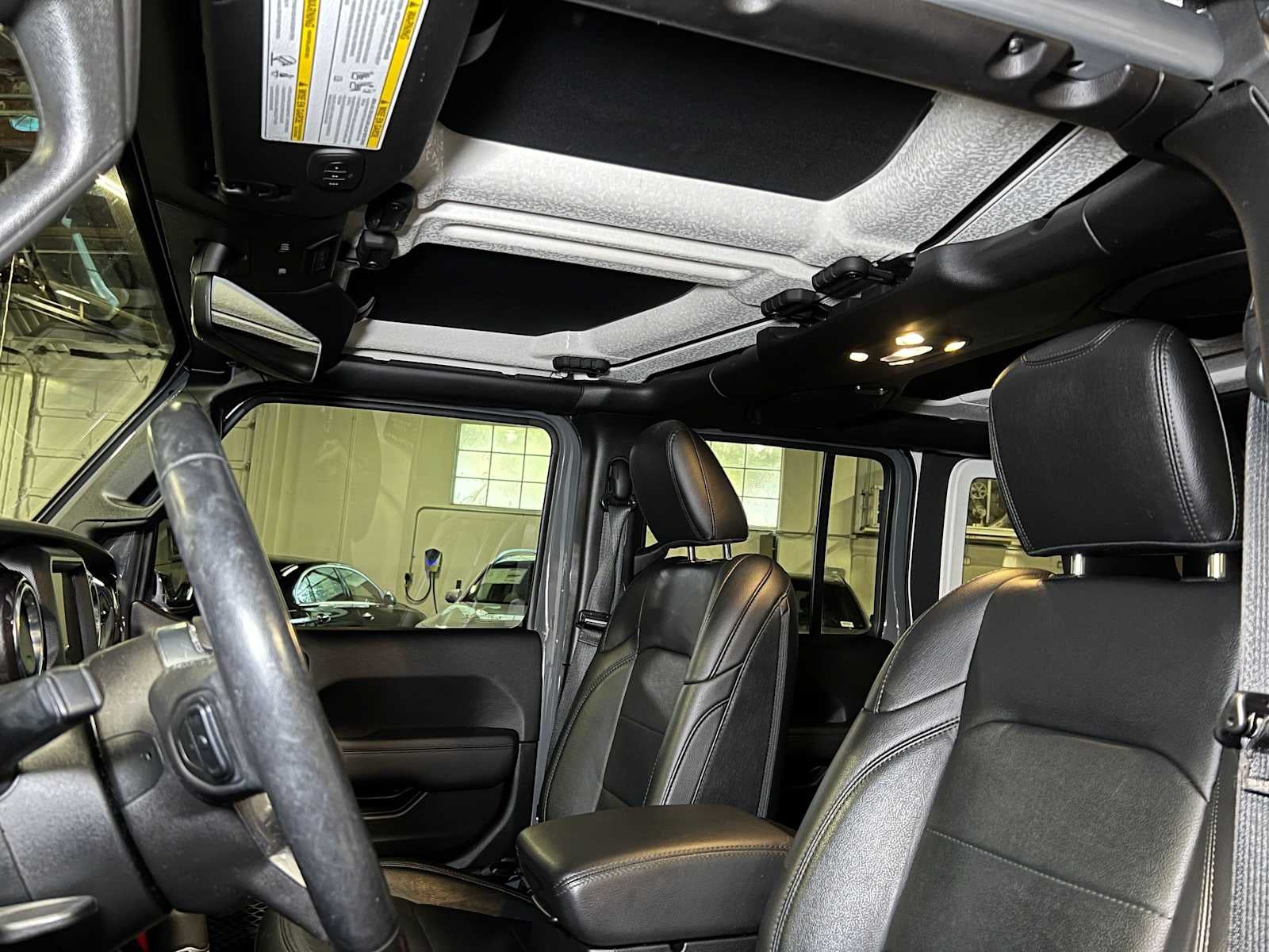 2019 Jeep Wrangler Unlimited Sahara Altitude
