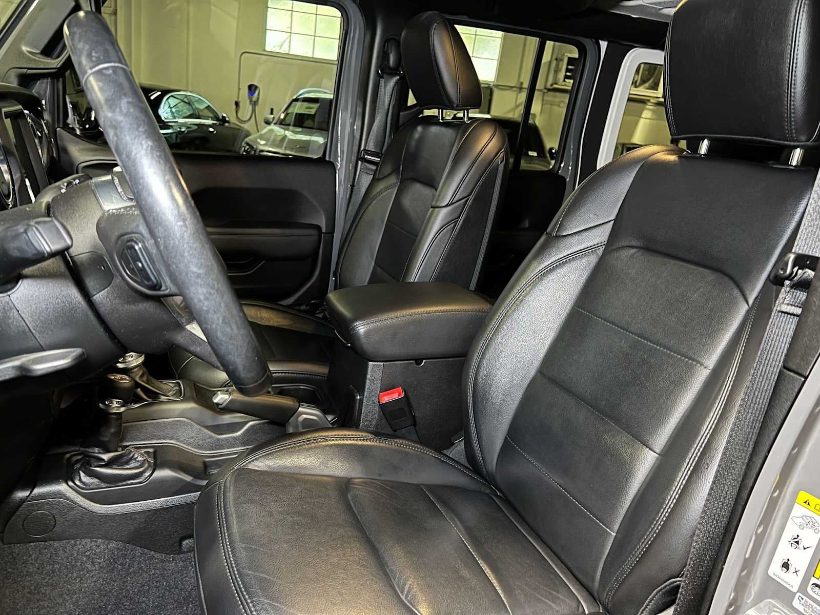 2019 Jeep Wrangler Unlimited Sahara Altitude