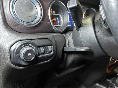2019 Jeep Wrangler Unlimited Sahara Altitude