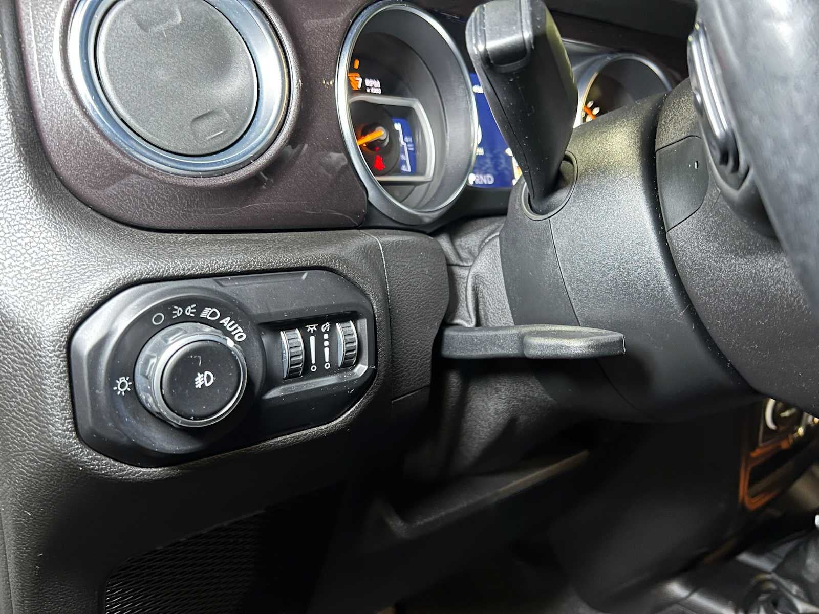2019 Jeep Wrangler Unlimited Sahara Altitude