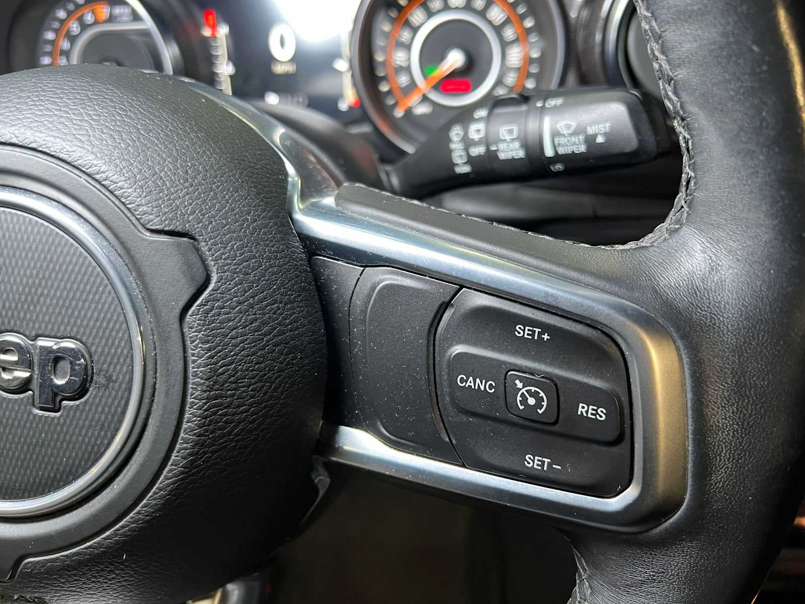 2019 Jeep Wrangler Unlimited Sahara Altitude