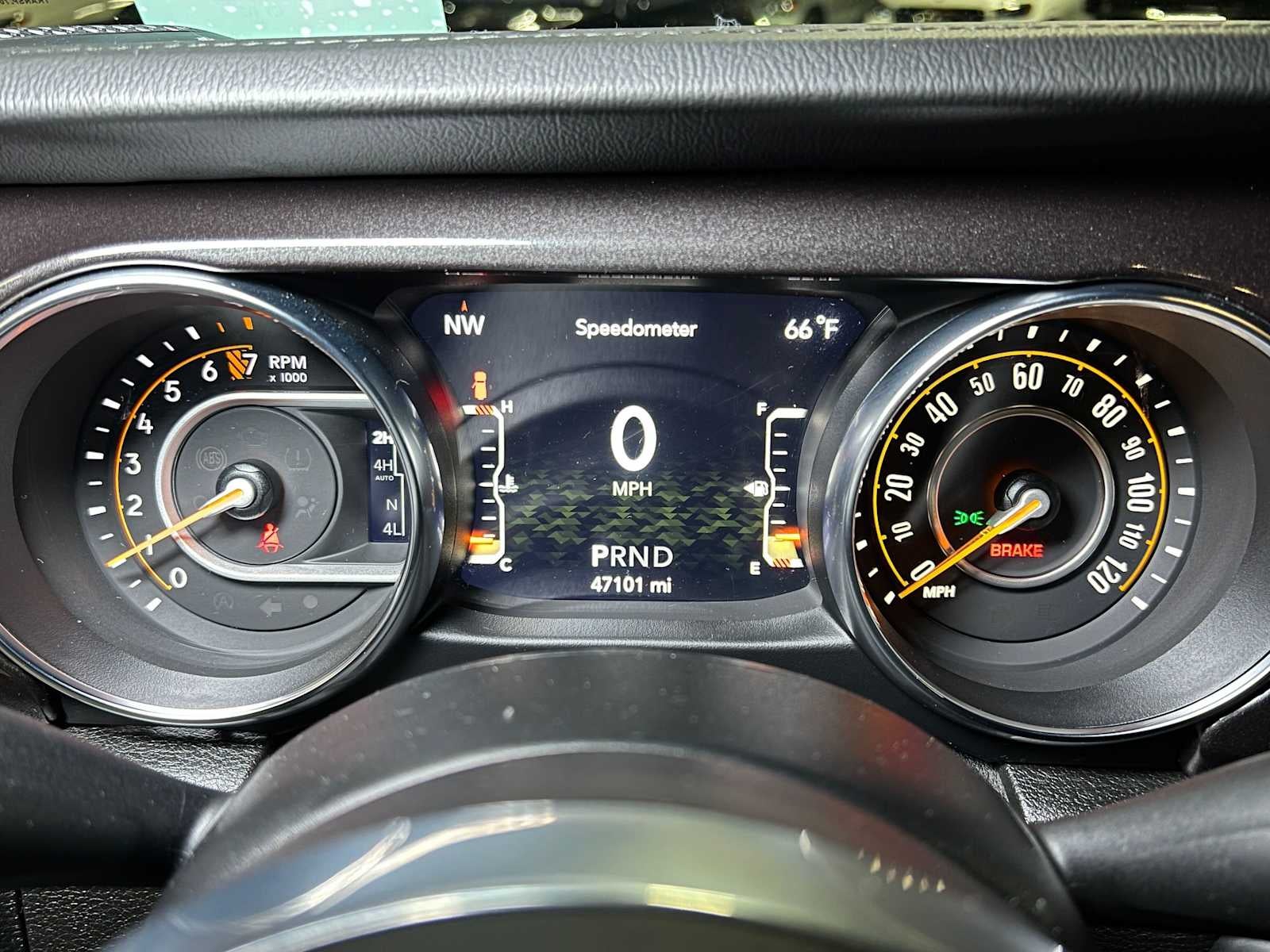 2019 Jeep Wrangler Unlimited Sahara Altitude