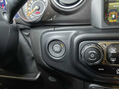 2019 Jeep Wrangler Unlimited Sahara Altitude