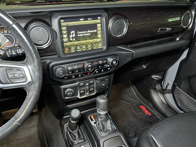 2019 Jeep Wrangler Unlimited Sahara Altitude