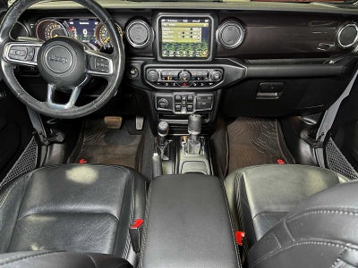 2019 Jeep Wrangler Unlimited Sahara Altitude
