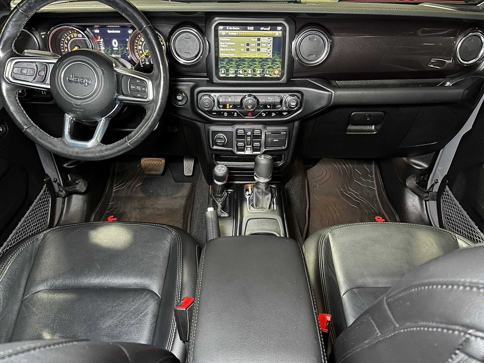 2019 Jeep Wrangler Unlimited Sahara Altitude