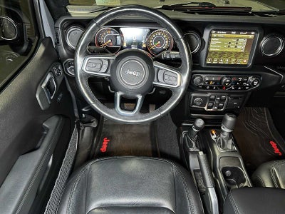 2019 Jeep Wrangler Unlimited Sahara Altitude