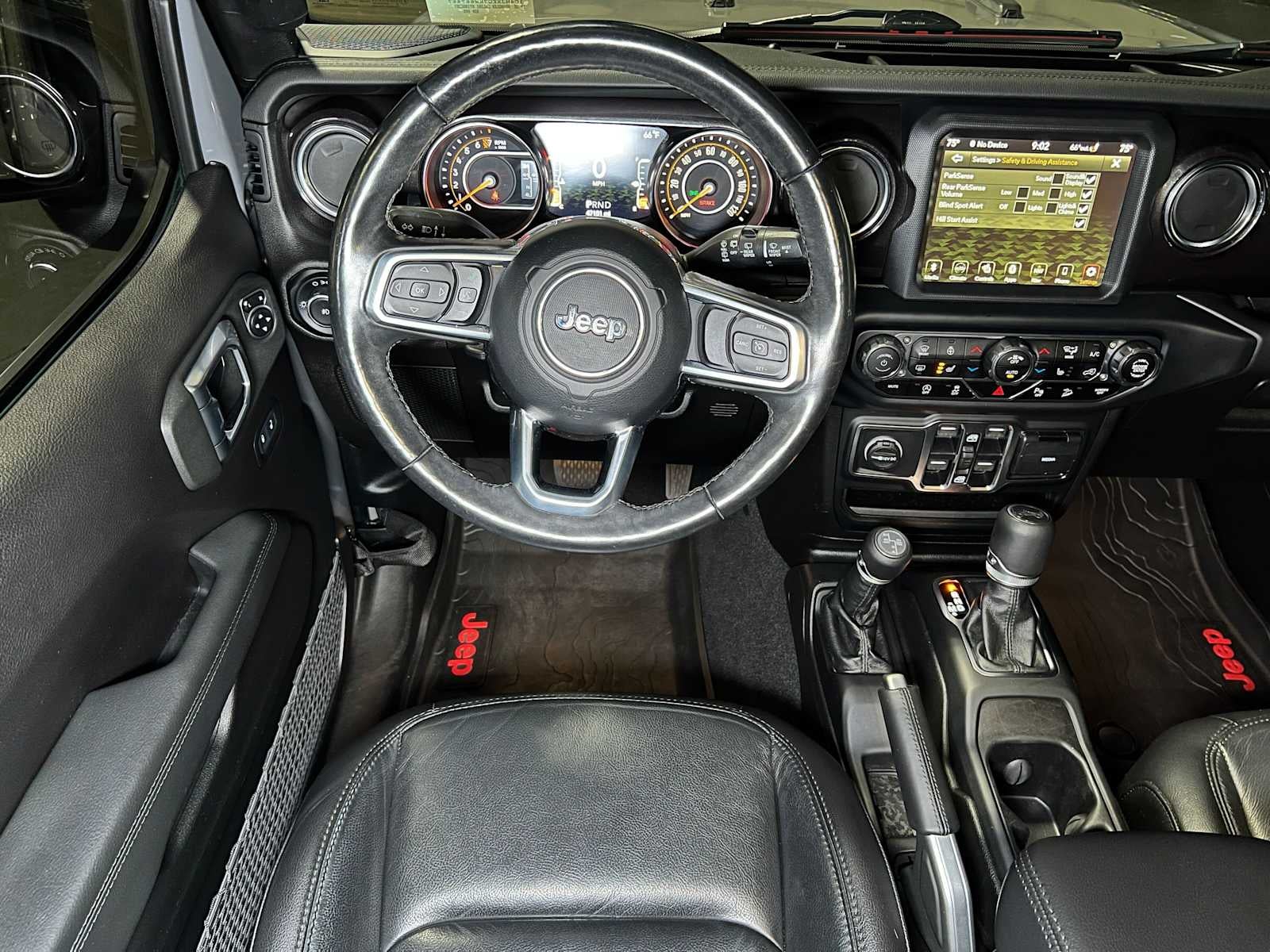2019 Jeep Wrangler Unlimited Sahara Altitude