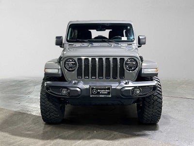 2019 Jeep Wrangler Unlimited Sahara Altitude