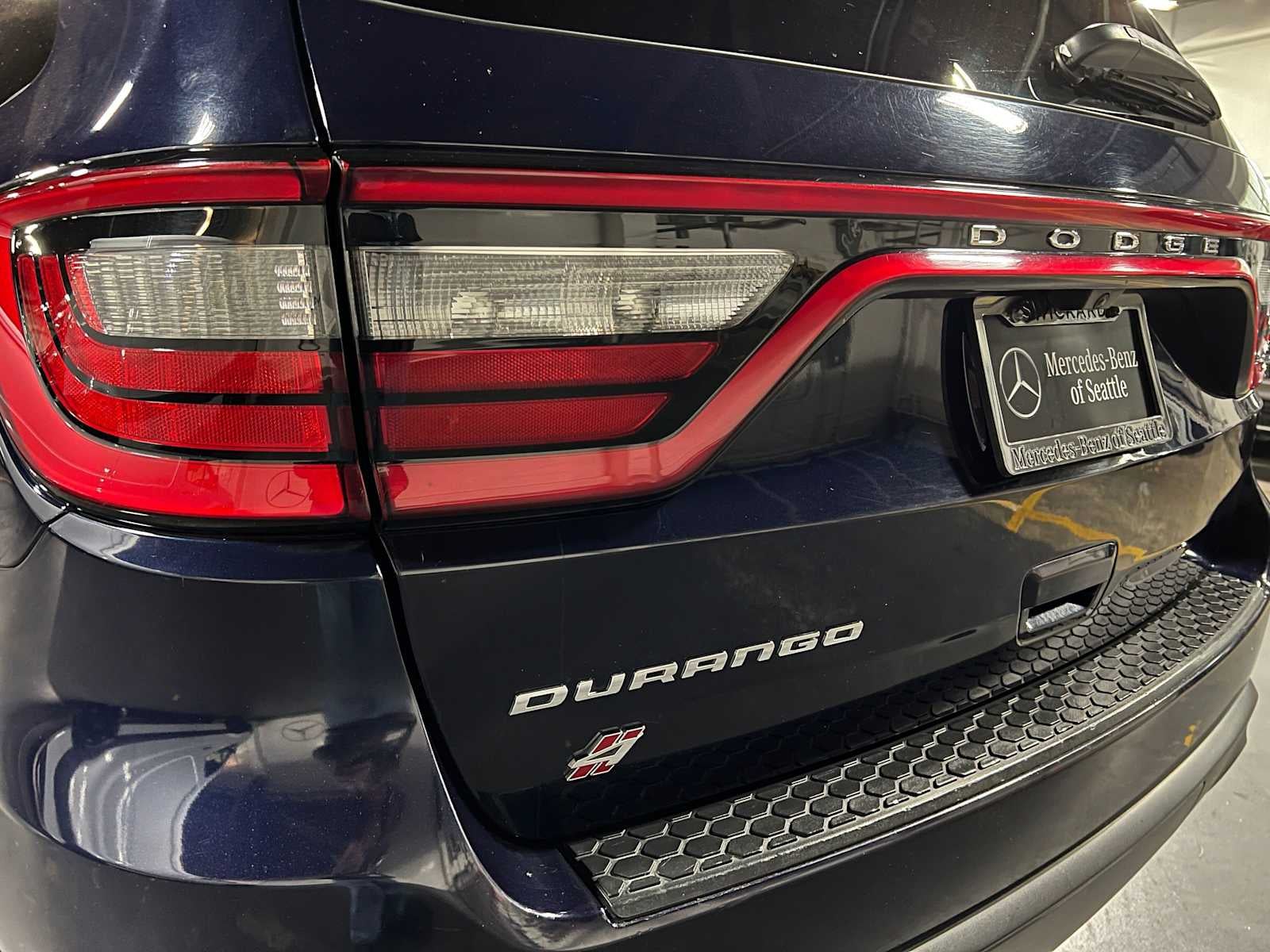 2018 Dodge Durango SXT