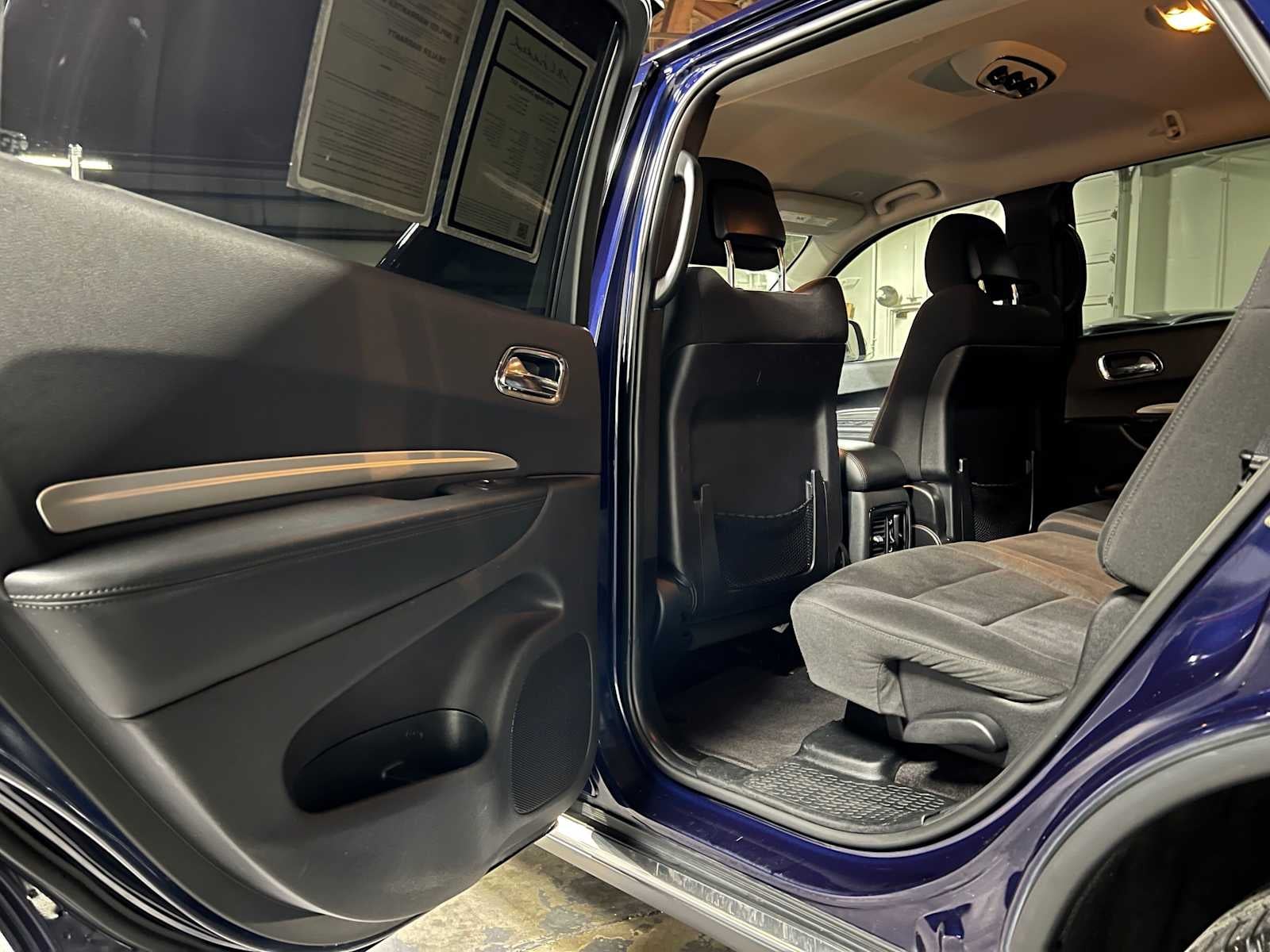 2018 Dodge Durango SXT