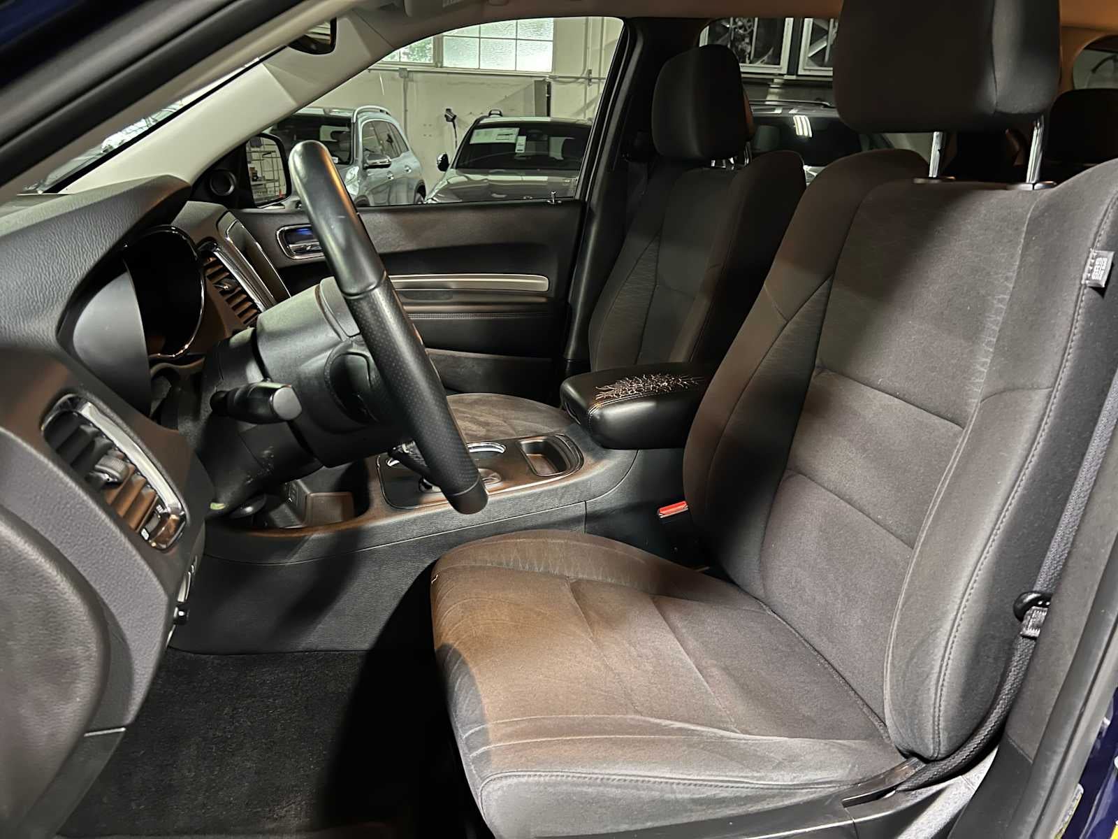 2018 Dodge Durango SXT