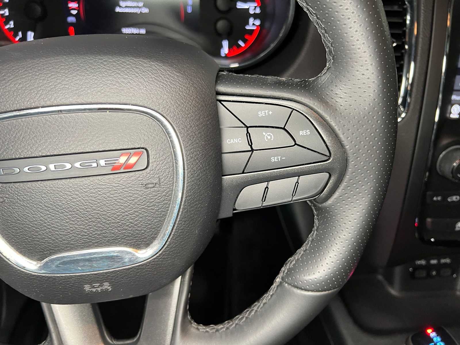 2018 Dodge Durango SXT