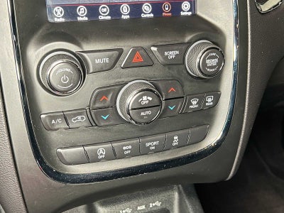 2018 Dodge Durango SXT