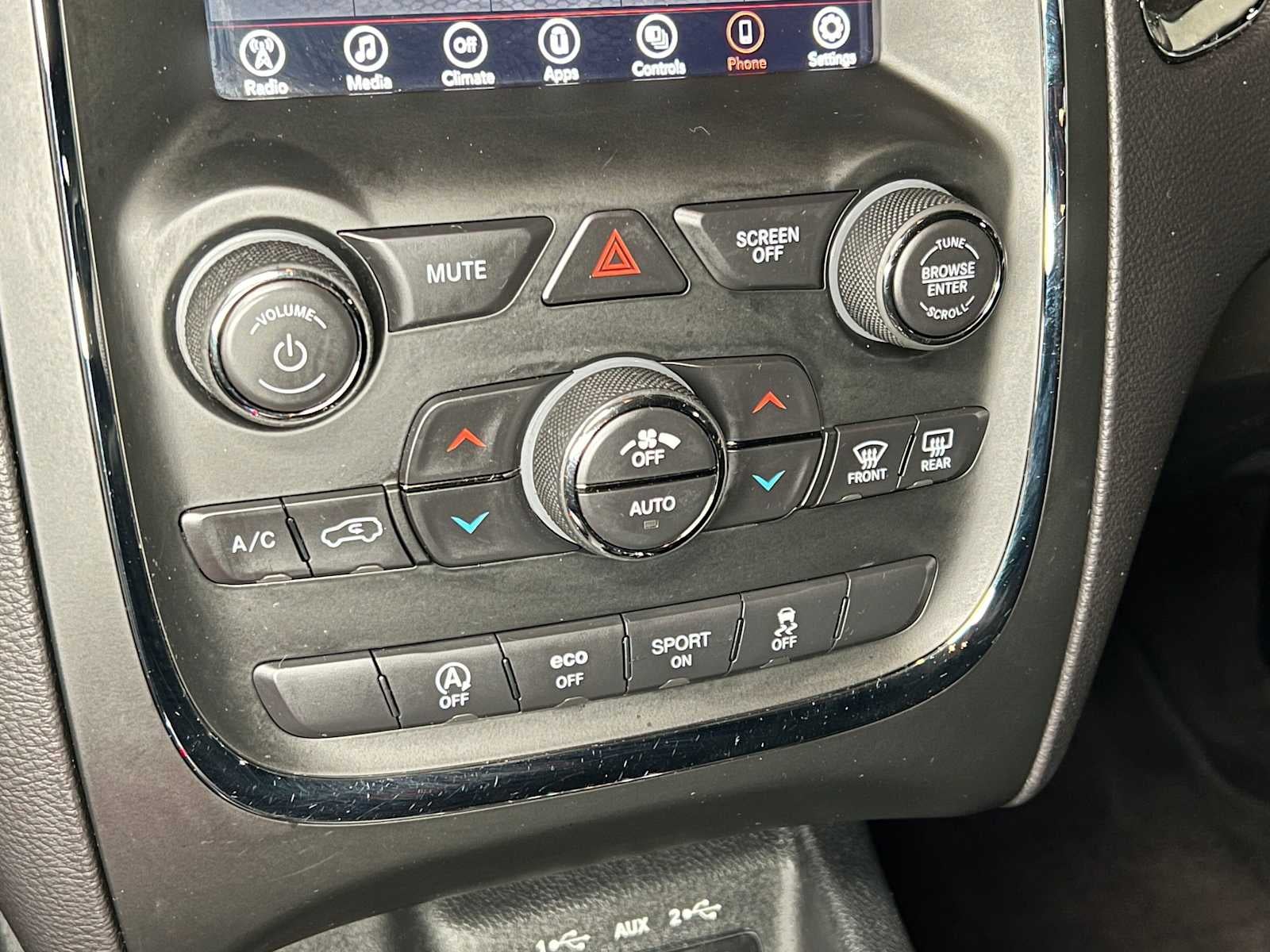 2018 Dodge Durango SXT