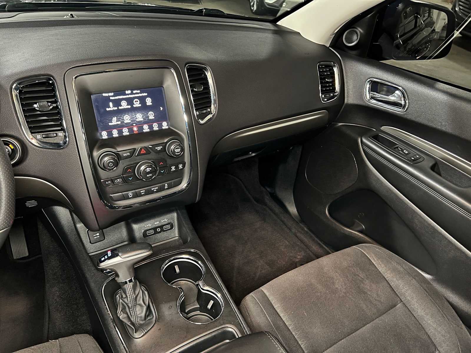 2018 Dodge Durango SXT