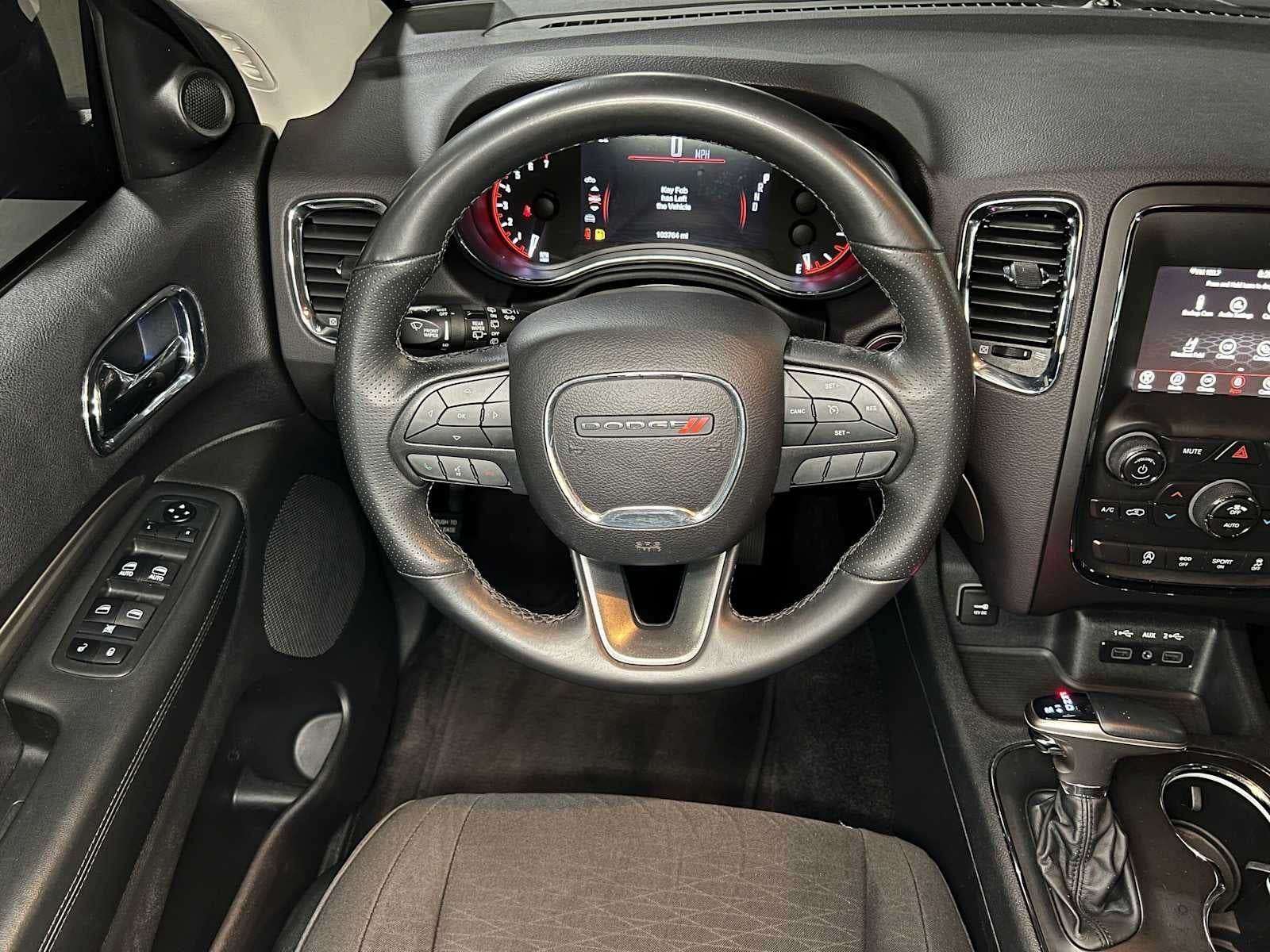 2018 Dodge Durango SXT
