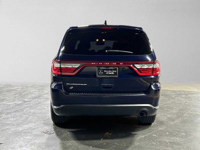 2018 Dodge Durango SXT