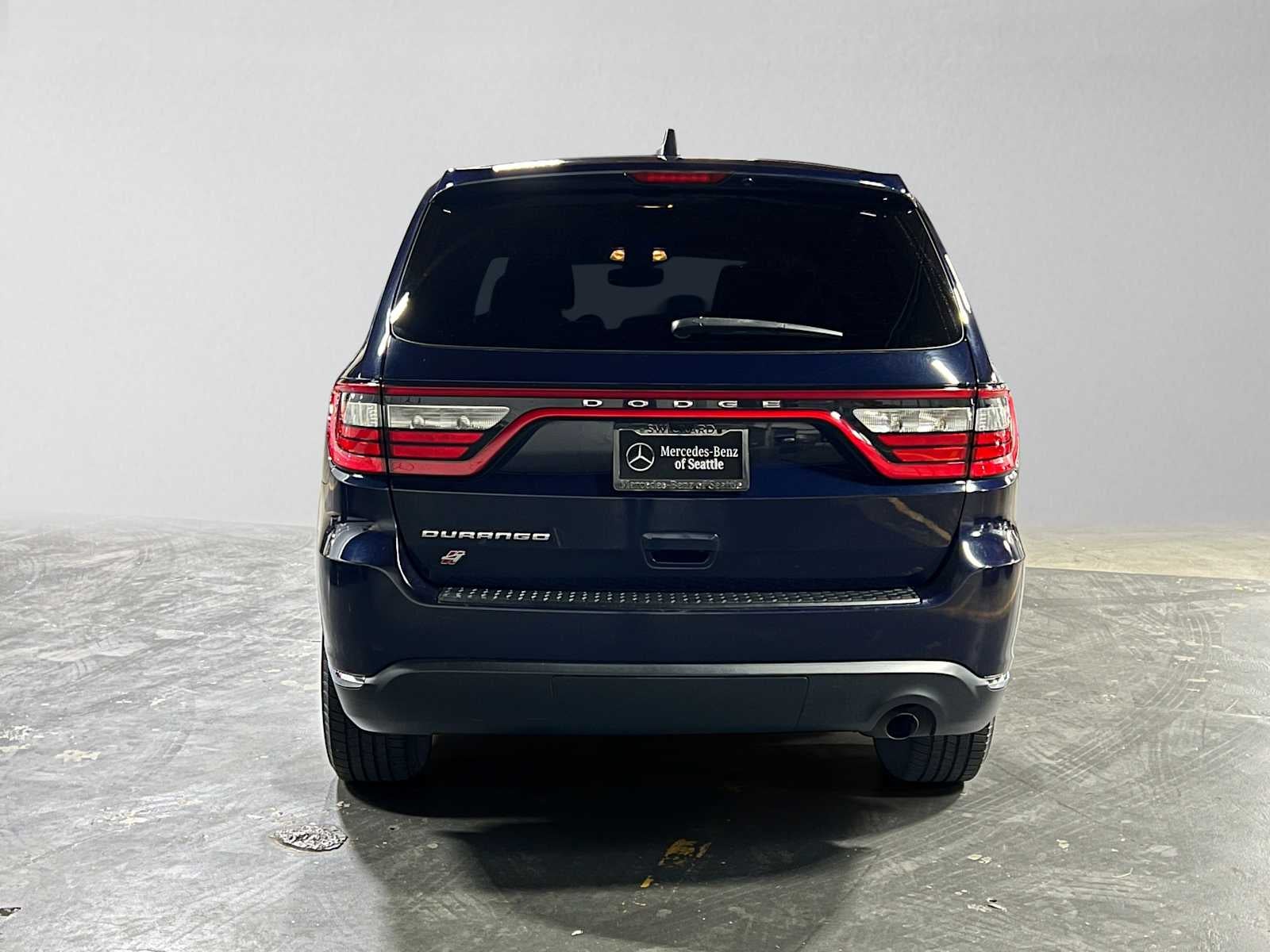 2018 Dodge Durango SXT