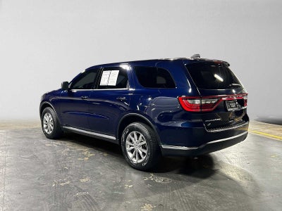 2018 Dodge Durango SXT