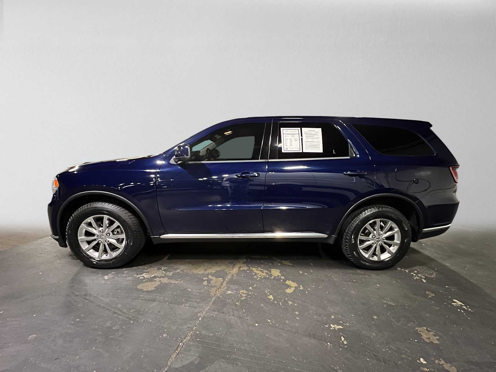 2018 Dodge Durango SXT