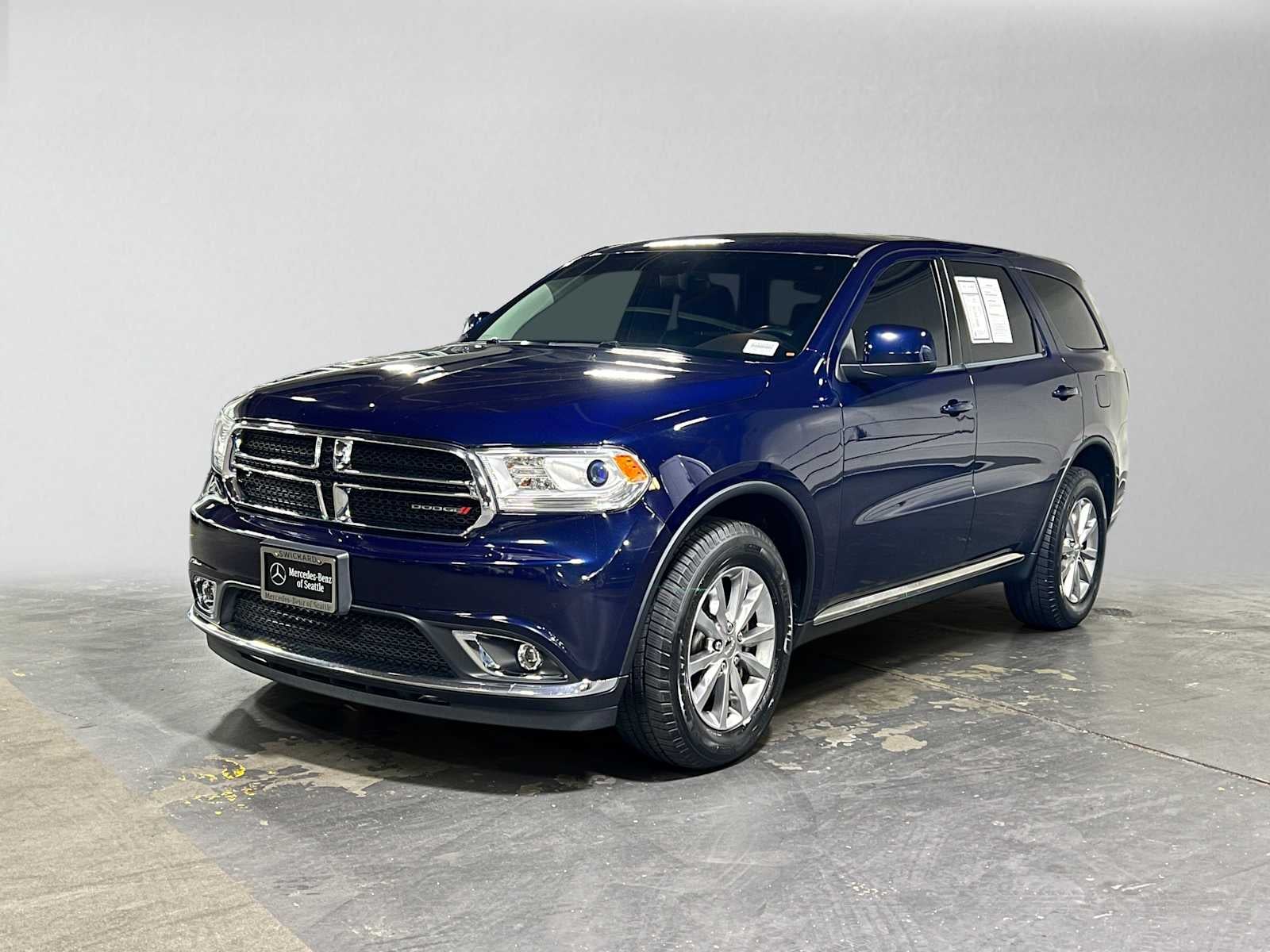 2018 Dodge Durango SXT
