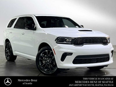 2022 Dodge Durango GT Plus