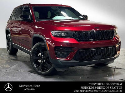 2023 Jeep Grand Cherokee Altitude