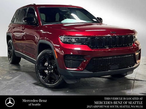 2023 Jeep Grand Cherokee Altitude