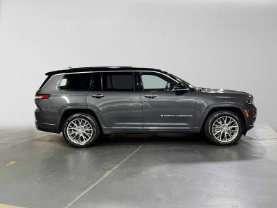 2022 Jeep Grand Cherokee L Summit