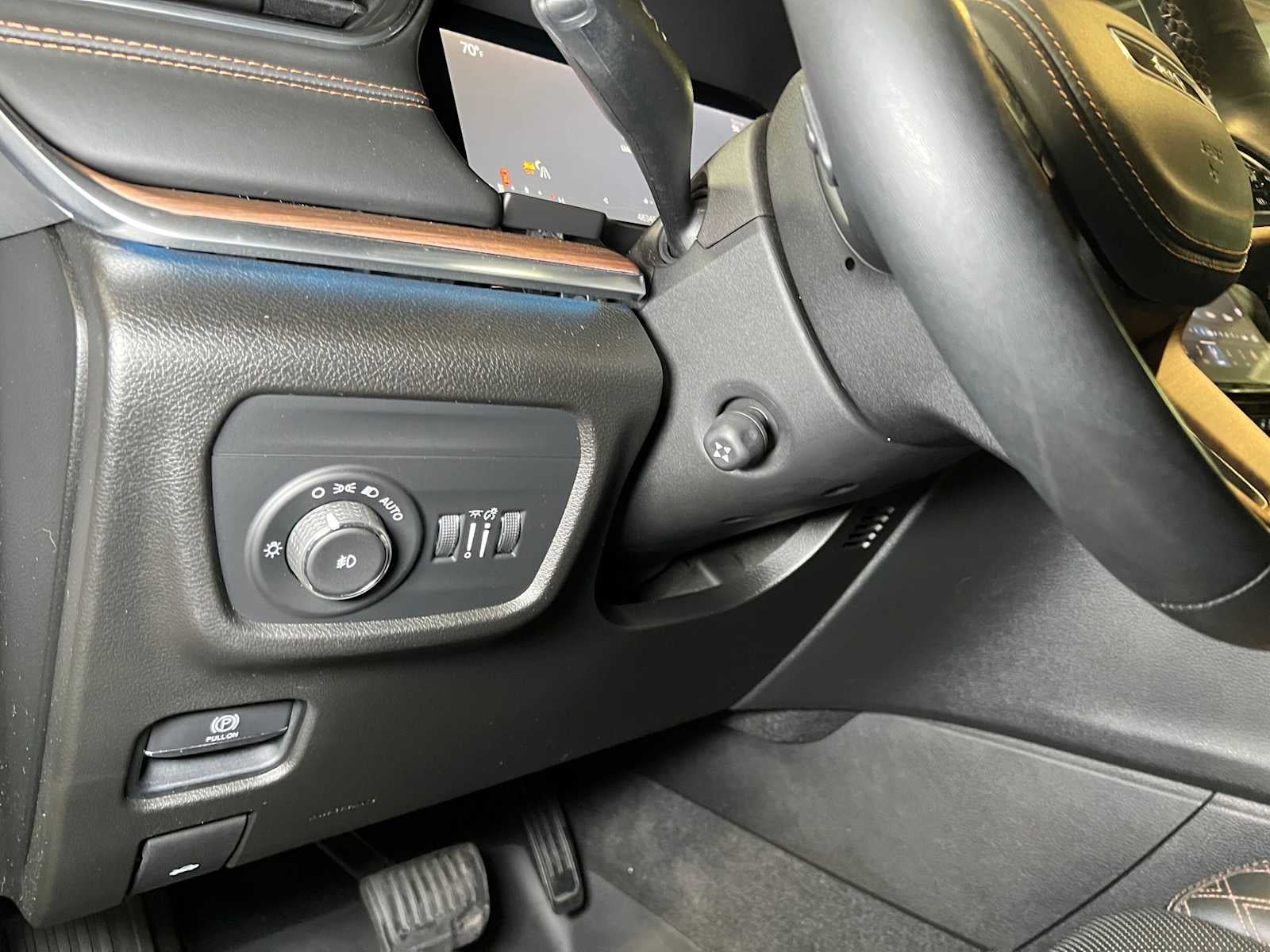 2022 Jeep Grand Cherokee L Summit