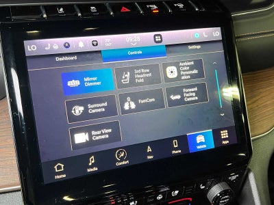 2022 Jeep Grand Cherokee L Summit
