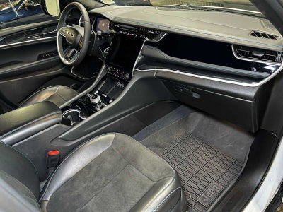 2022 Jeep Grand Cherokee 4xe Trailhawk