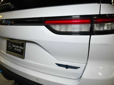 2022 Jeep Grand Cherokee 4xe Trailhawk