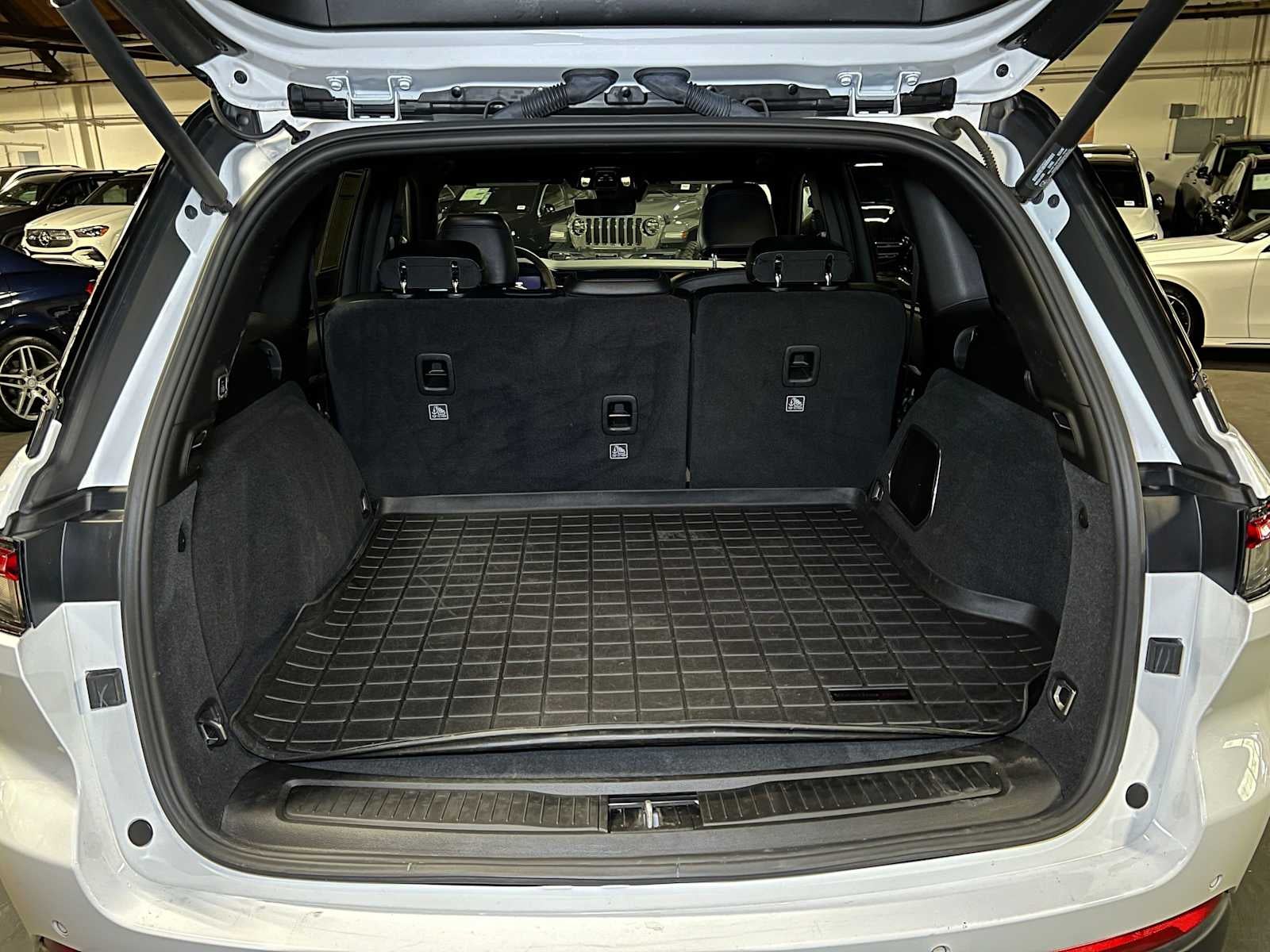 2022 Jeep Grand Cherokee 4xe Trailhawk