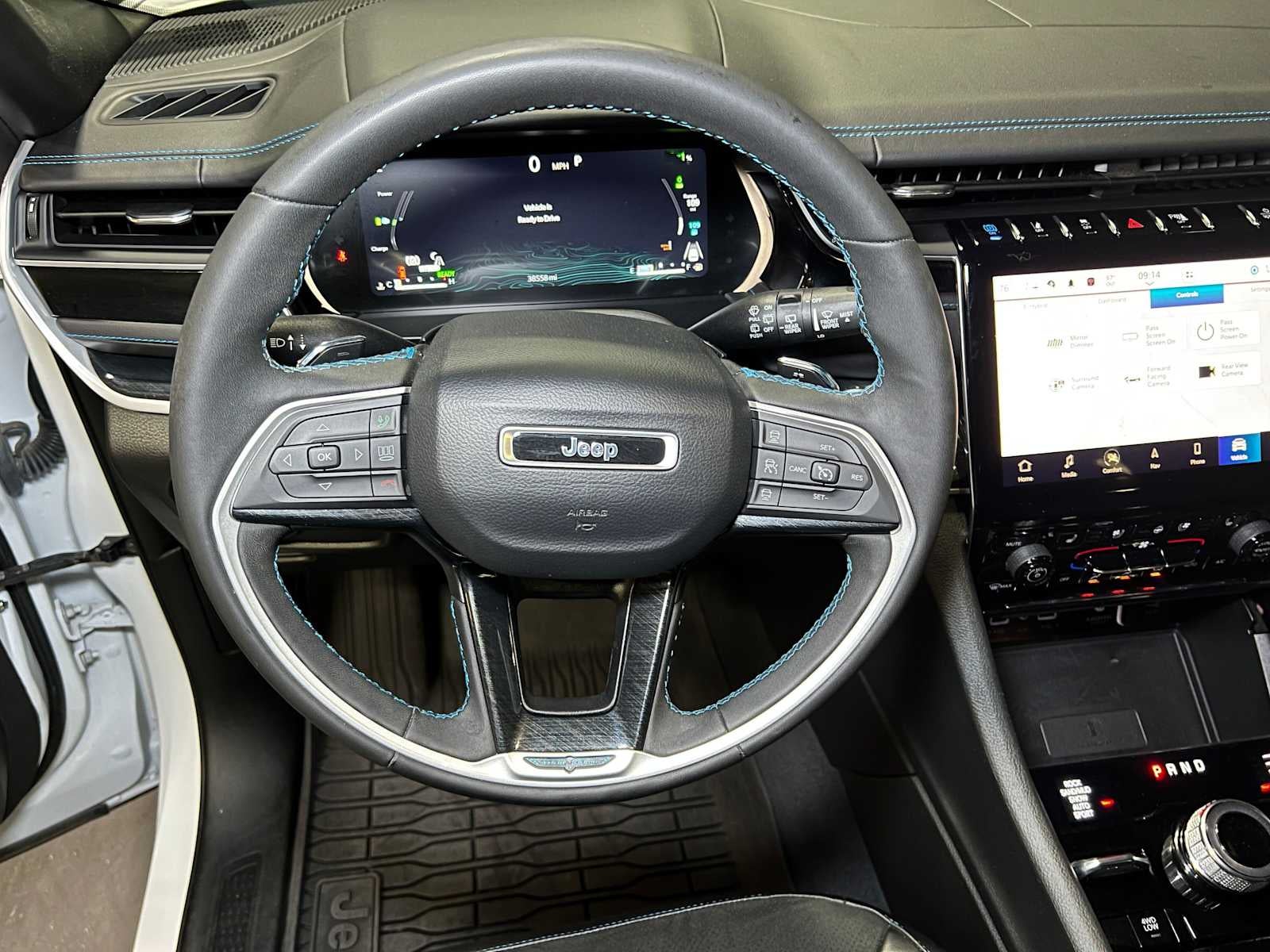 2022 Jeep Grand Cherokee 4xe Trailhawk