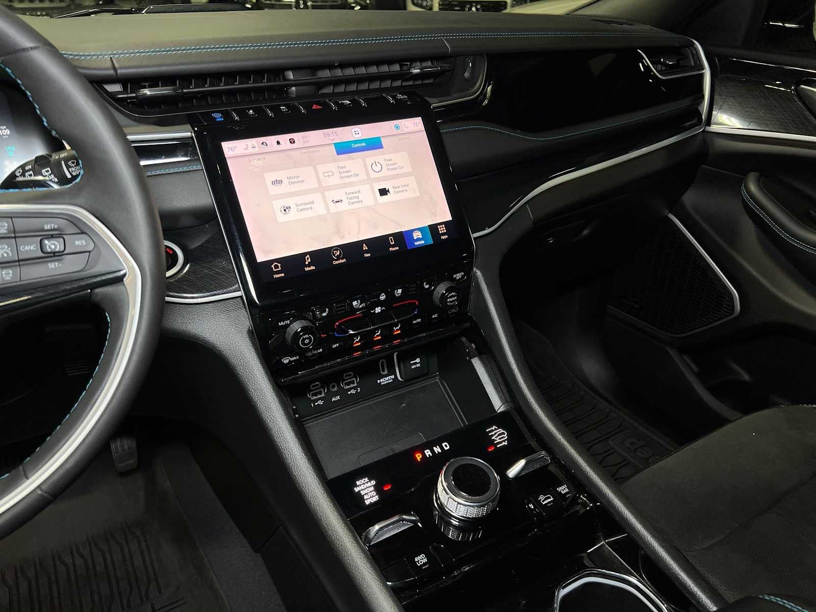 2022 Jeep Grand Cherokee 4xe Trailhawk