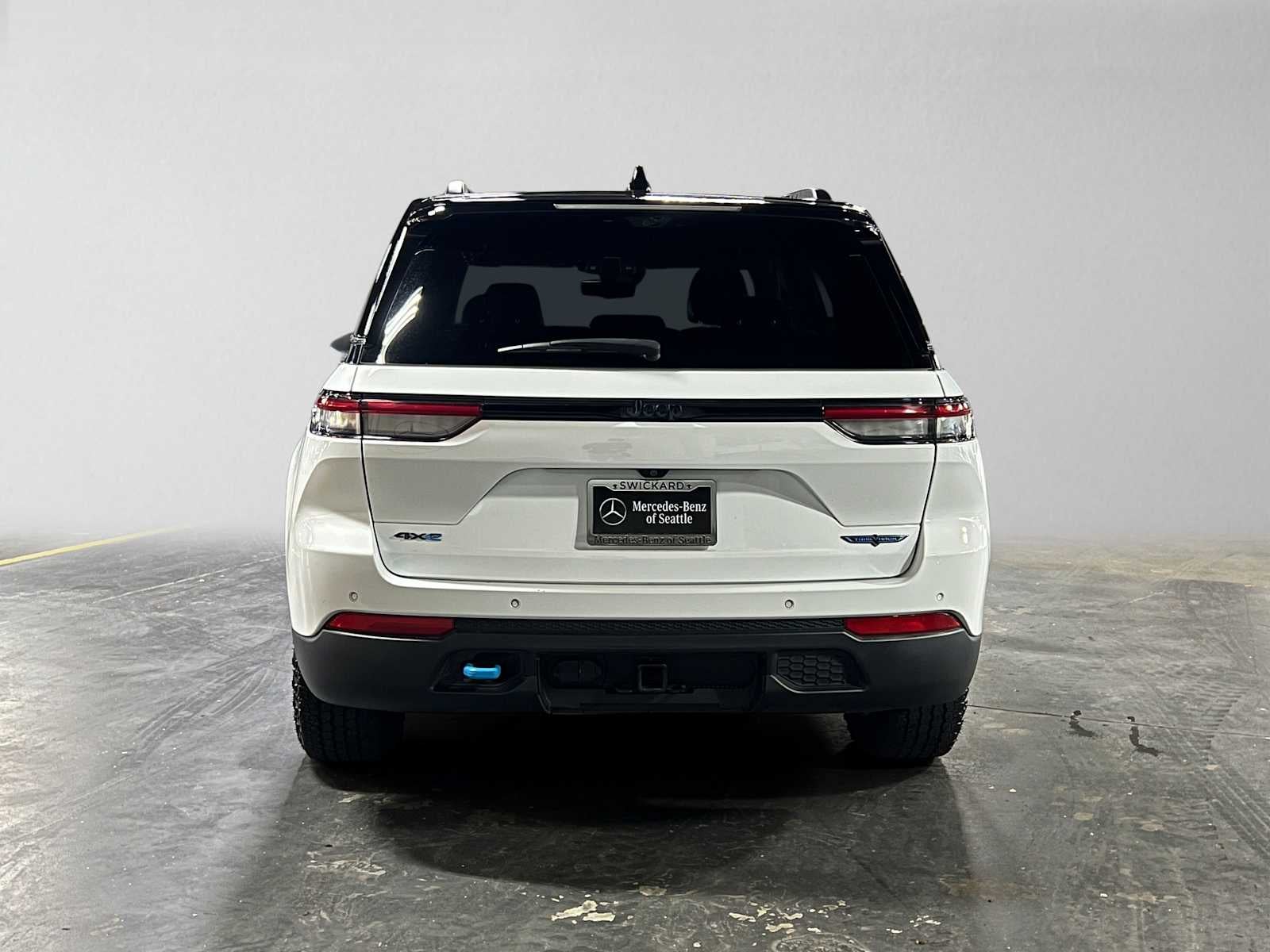 2022 Jeep Grand Cherokee 4xe Trailhawk
