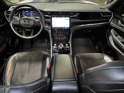 2022 Jeep Grand Cherokee 4xe Trailhawk