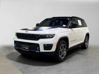 2022 Jeep Grand Cherokee 4xe Trailhawk