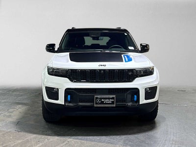 2022 Jeep Grand Cherokee 4xe Trailhawk