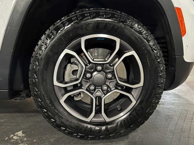 2022 Jeep Grand Cherokee 4xe Trailhawk