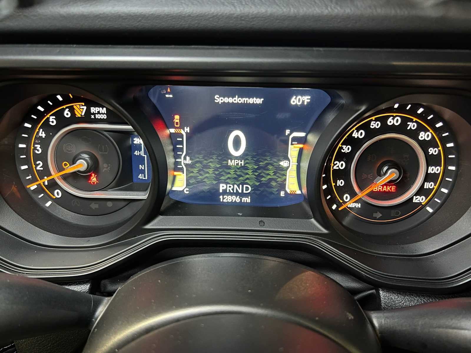 2026 Jeep Gladiator Mojave