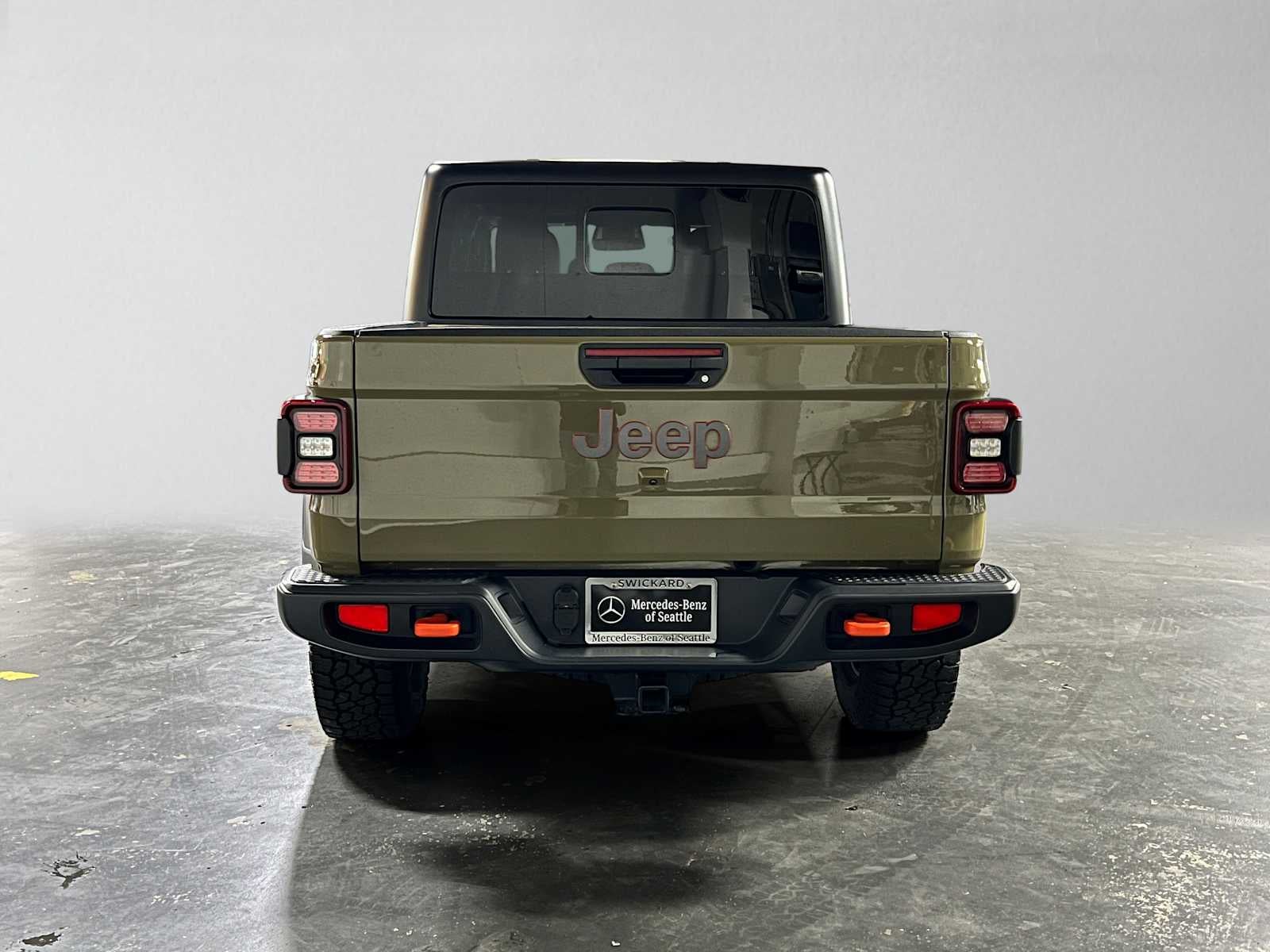 2026 Jeep Gladiator Mojave