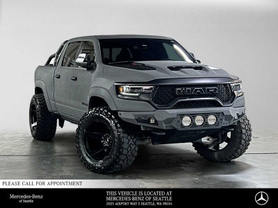 2022 RAM 1500 TRX