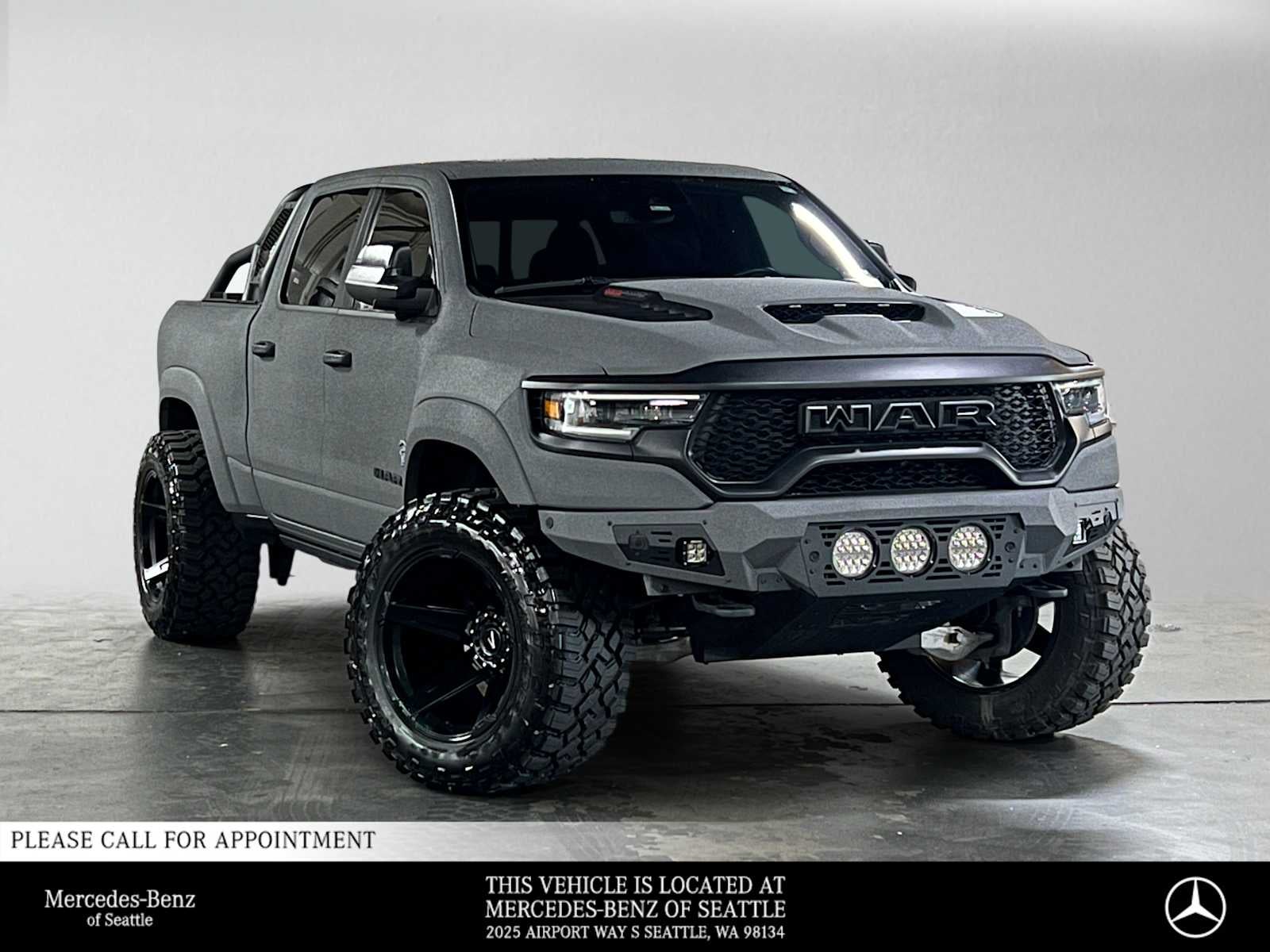 2022 RAM 1500 TRX