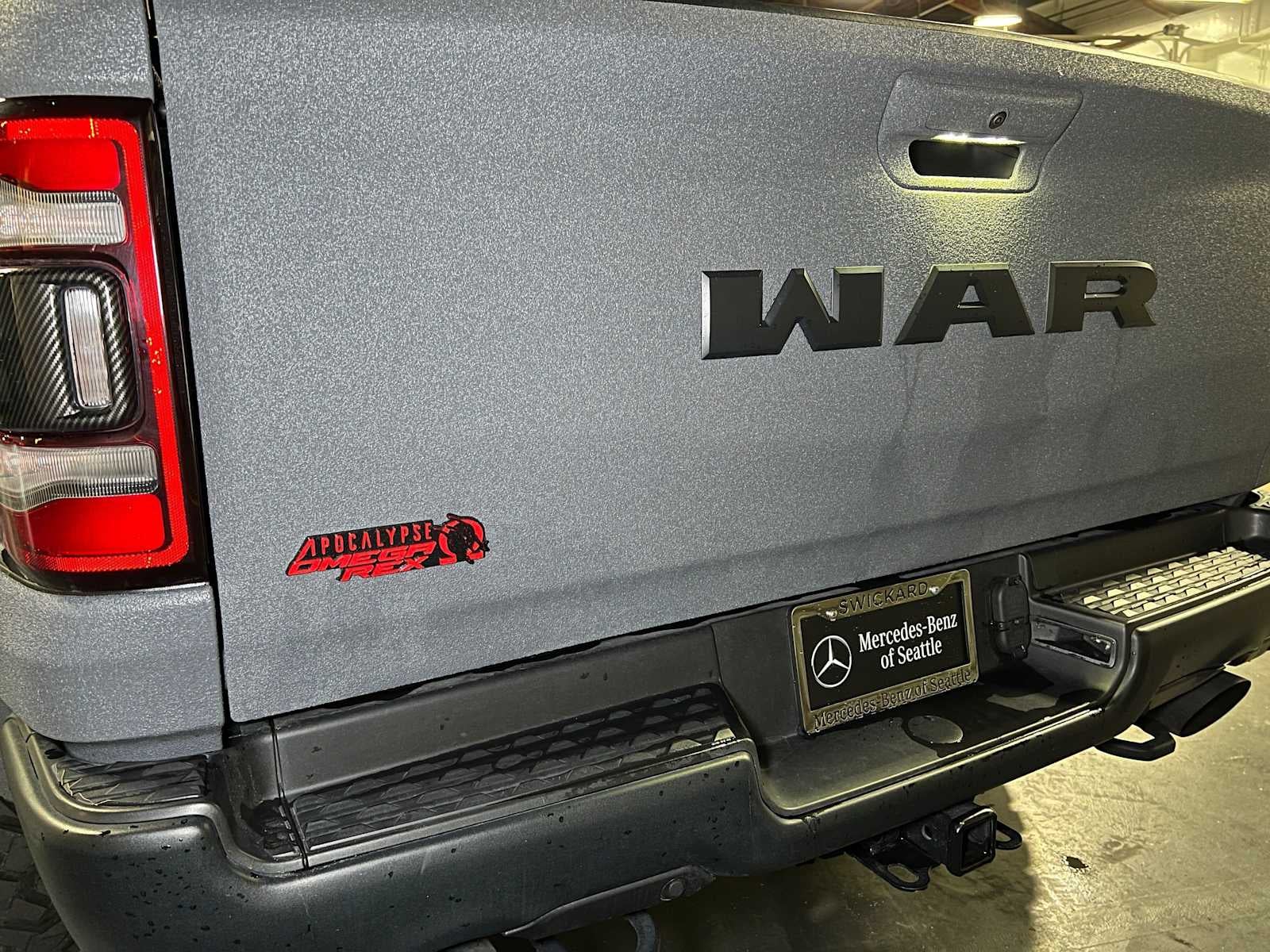 2022 RAM 1500 TRX